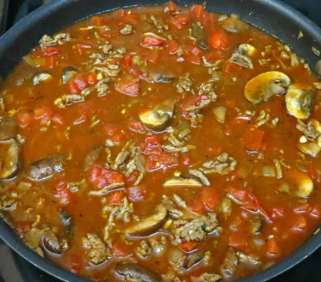 Creamy Paprika Beef Goulash Recipe