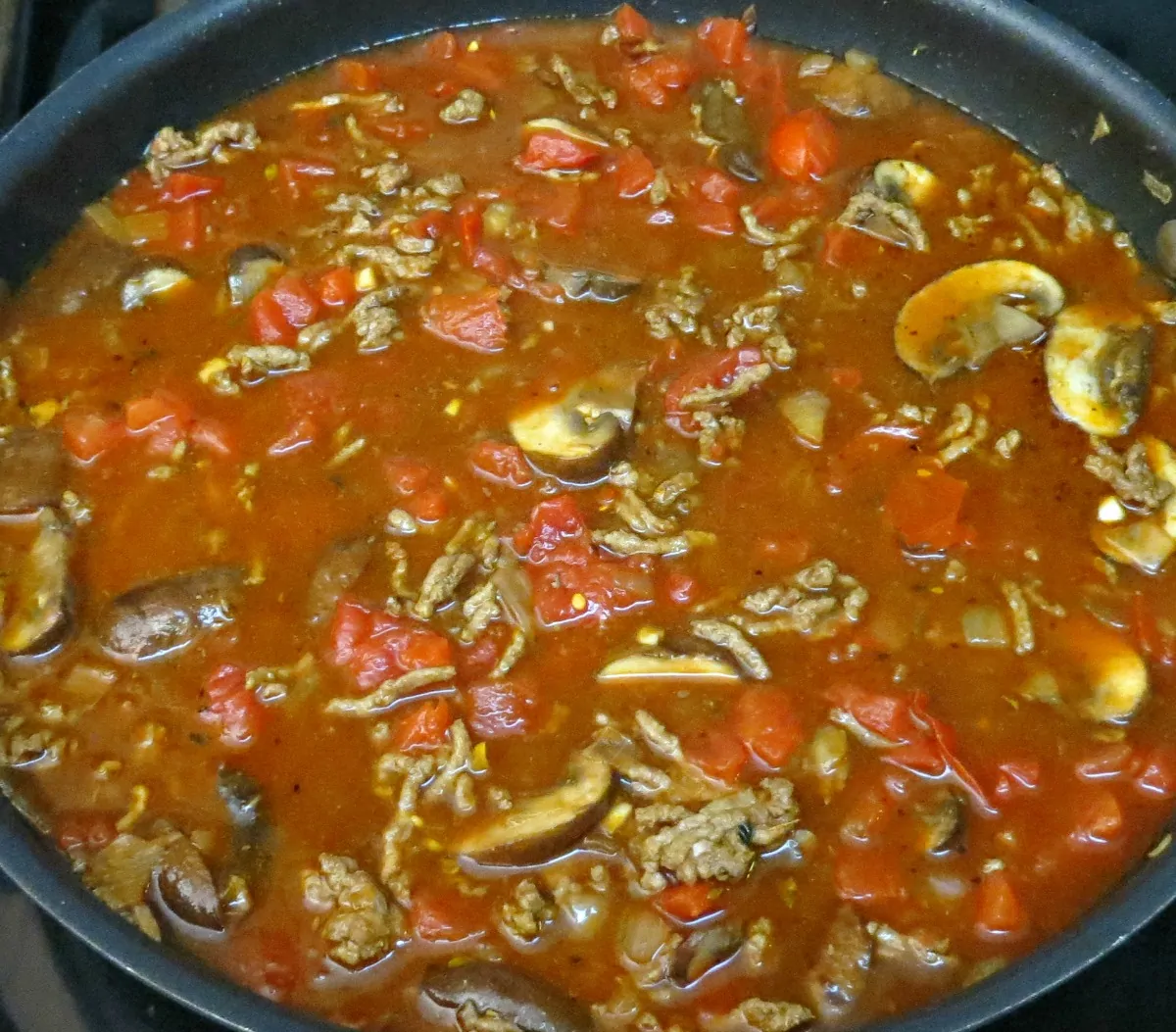 Creamy Paprika Beef Goulash