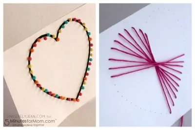 DIY-String-Art-Card