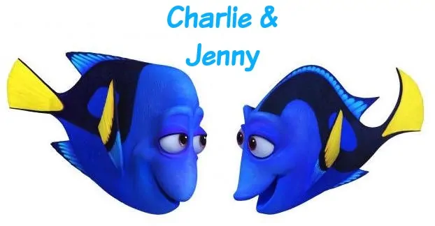 Finding Dory_Characters_Charlie_Jenny