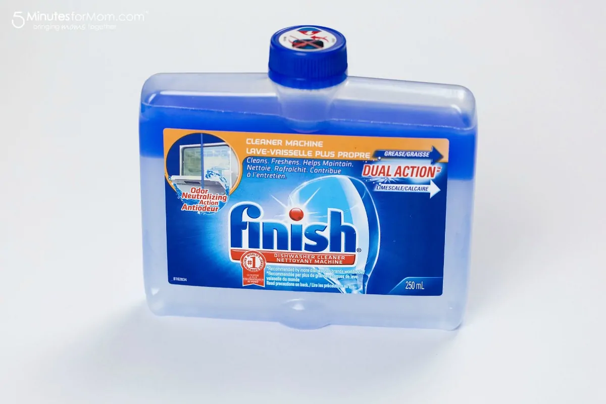 Finish Dishwasher Cleaner