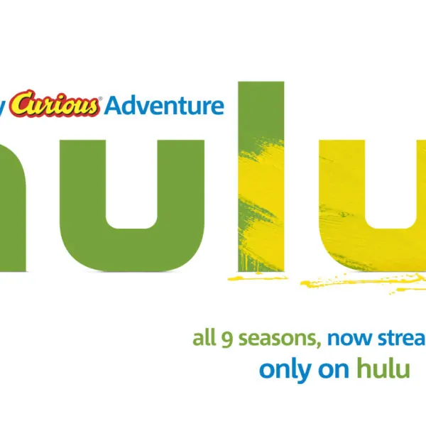 Watch Curious George Exclusively on Hulu