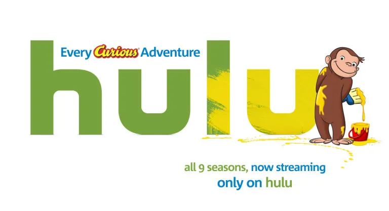Watch Curious George Exclusively on Hulu