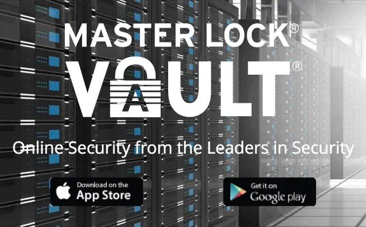 Master Lock Vault