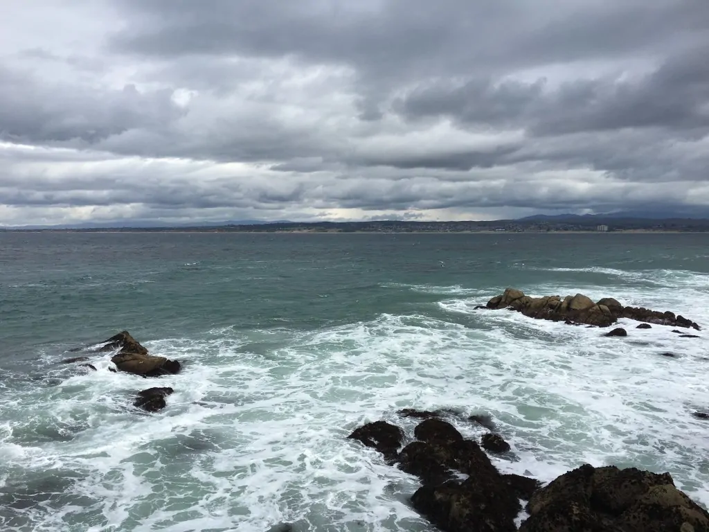 Monterey Bay - Ocean