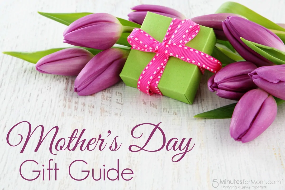 Mothers Day Gift Guide - Unique Gifts for Mom