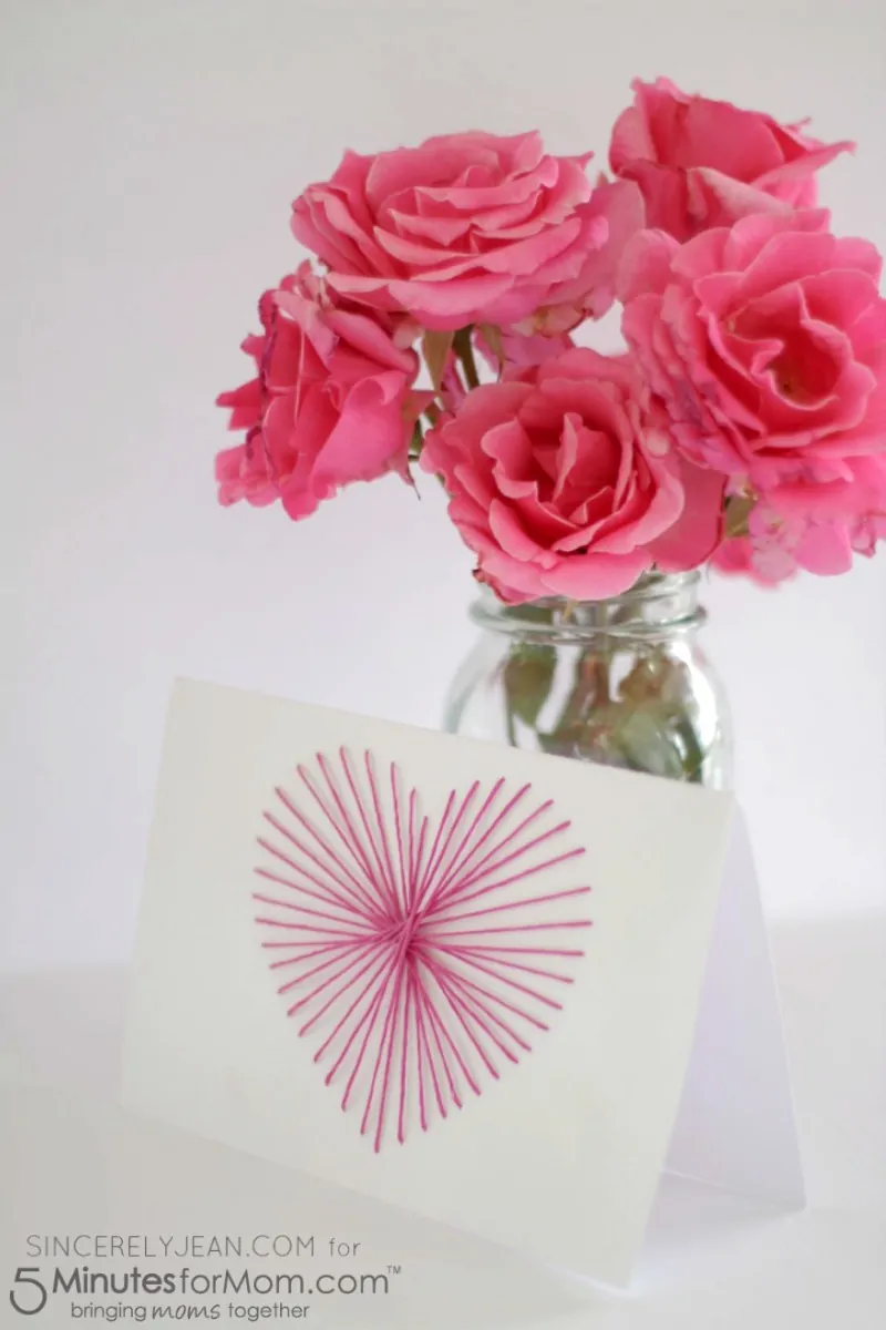 Mothers-Day-String-Art-Card