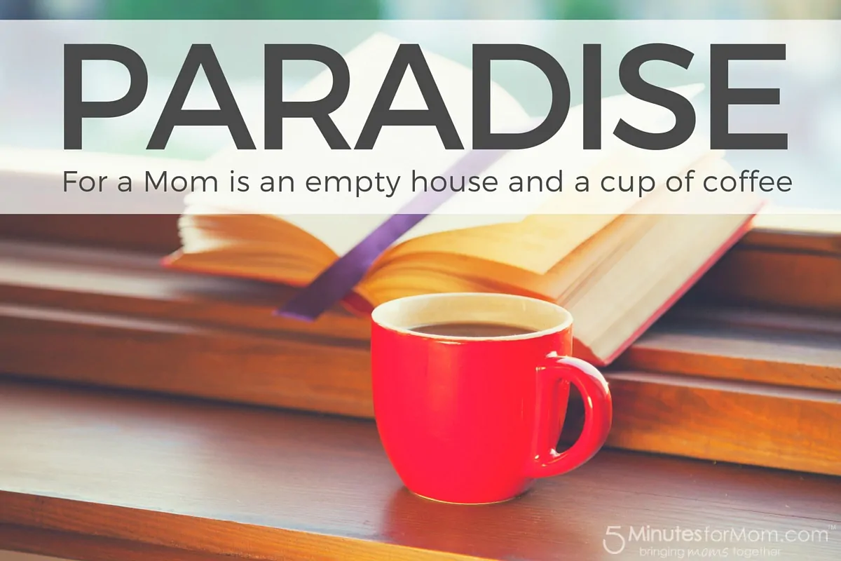 Paradise for Moms