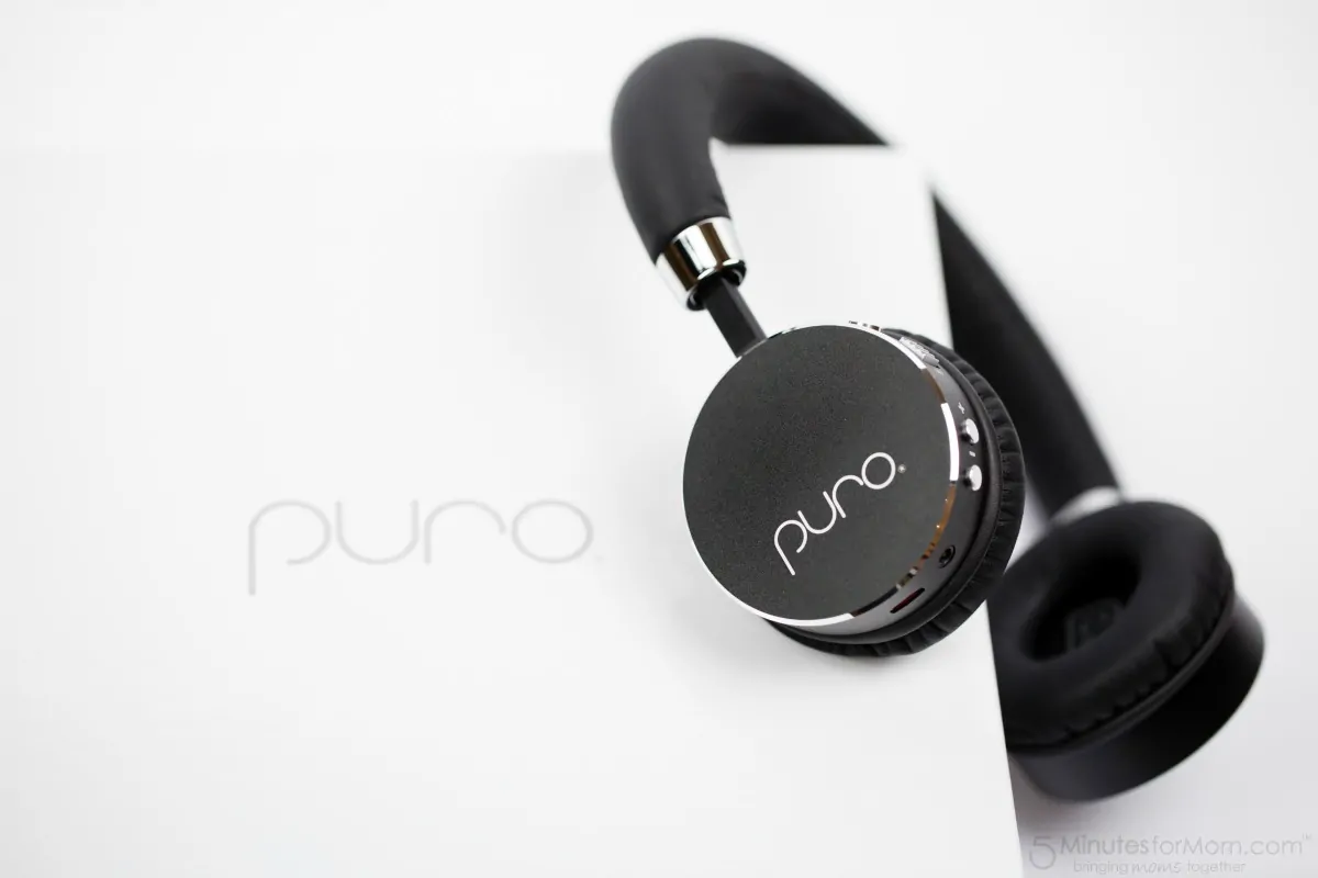 Puro Sound BT5200 Studio Grade Adult Wireless Headphones