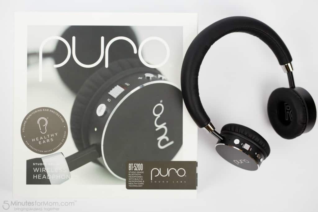 Puro Sound Wireless Headphones for Kids Safe Listening Made Cool