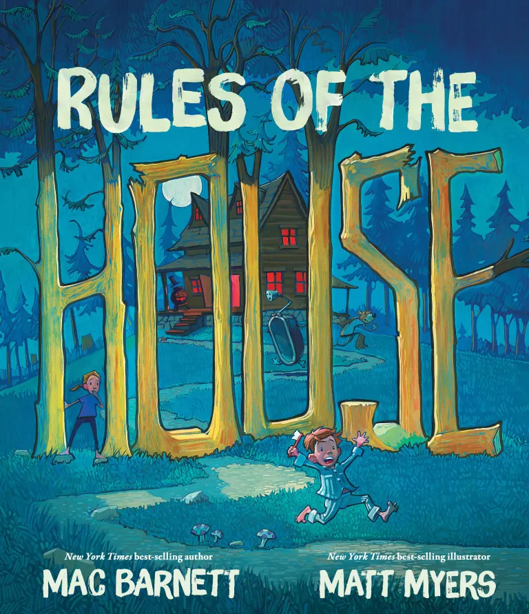 Better follow those rules! Watch as brother and sister join forces in Rules of the House!