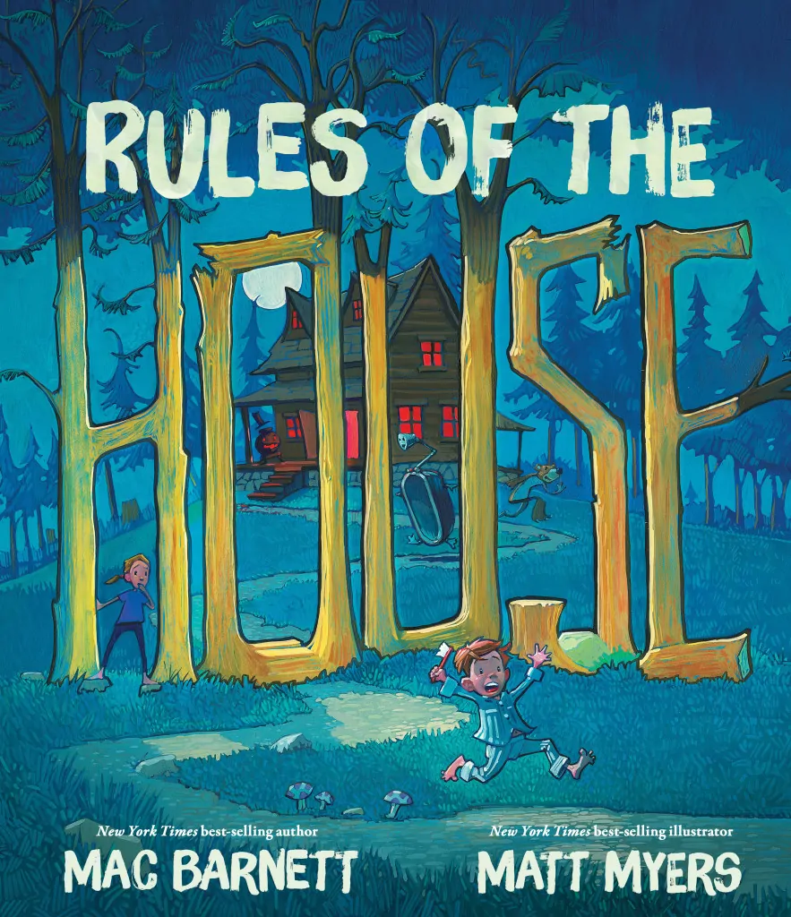 Better follow those rules! Watch as brother and sister join forces in Rules of the House!