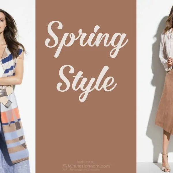 5 Stylish Spring Tops