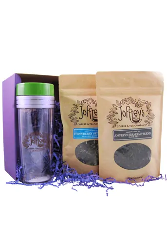 Tea Lovers Gift Set