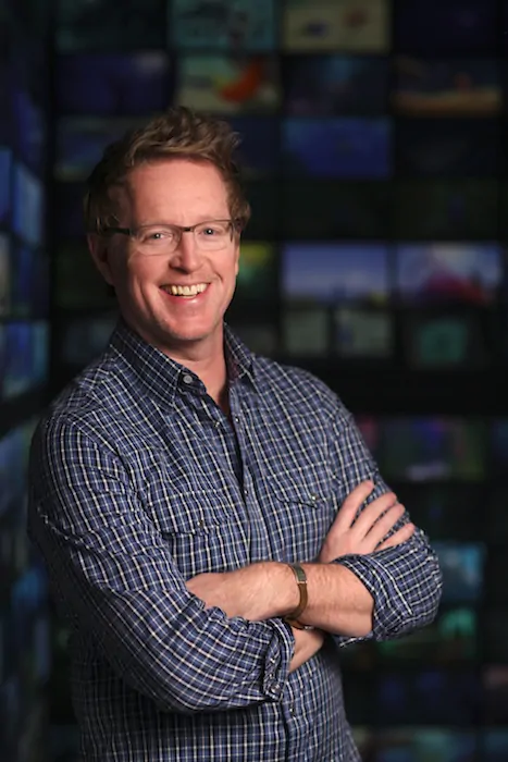 Finding Dory Director Andrew Stanton i