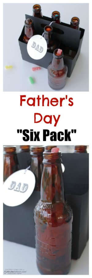 Dad's Six Pack - Father's Day Gift Idea