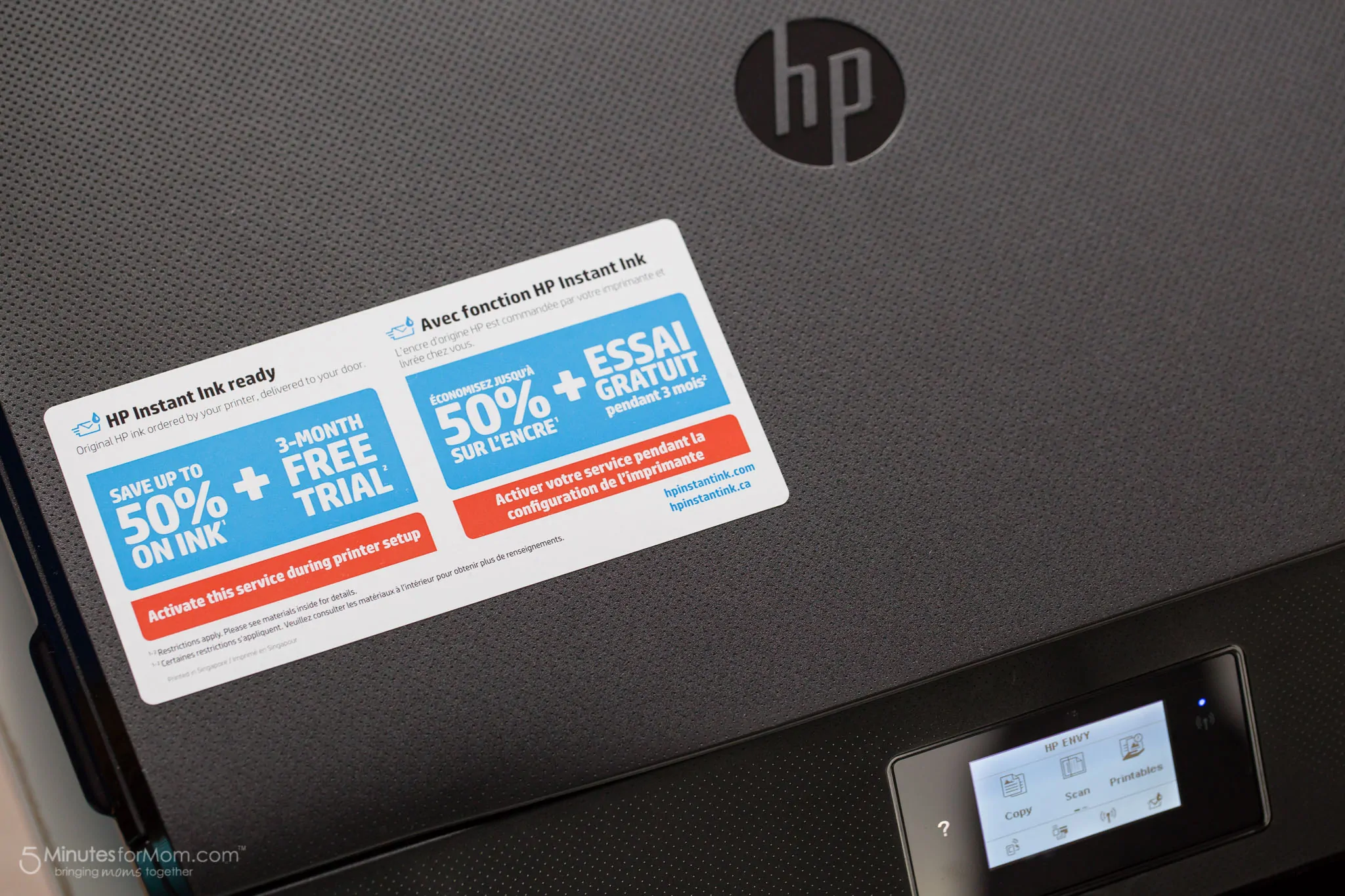 HP Instant Ink