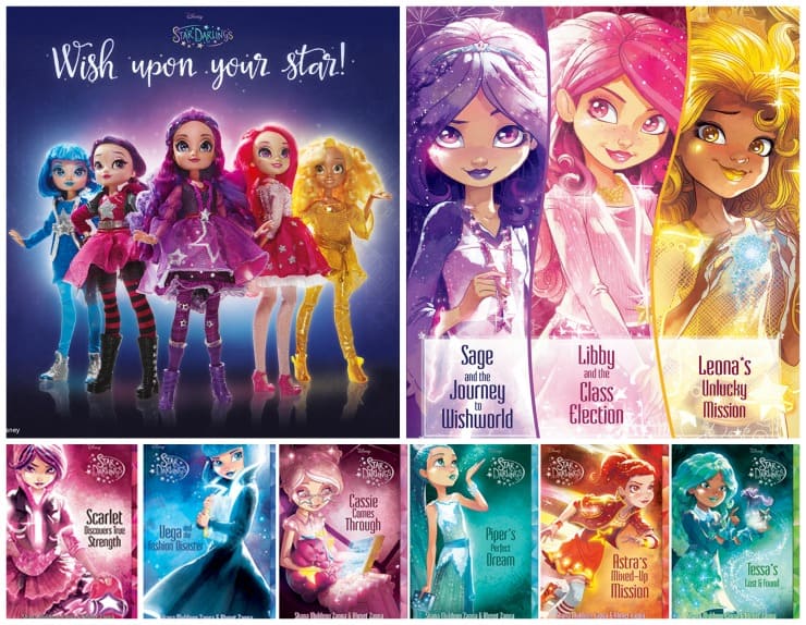 Star Darlings Prize Pack