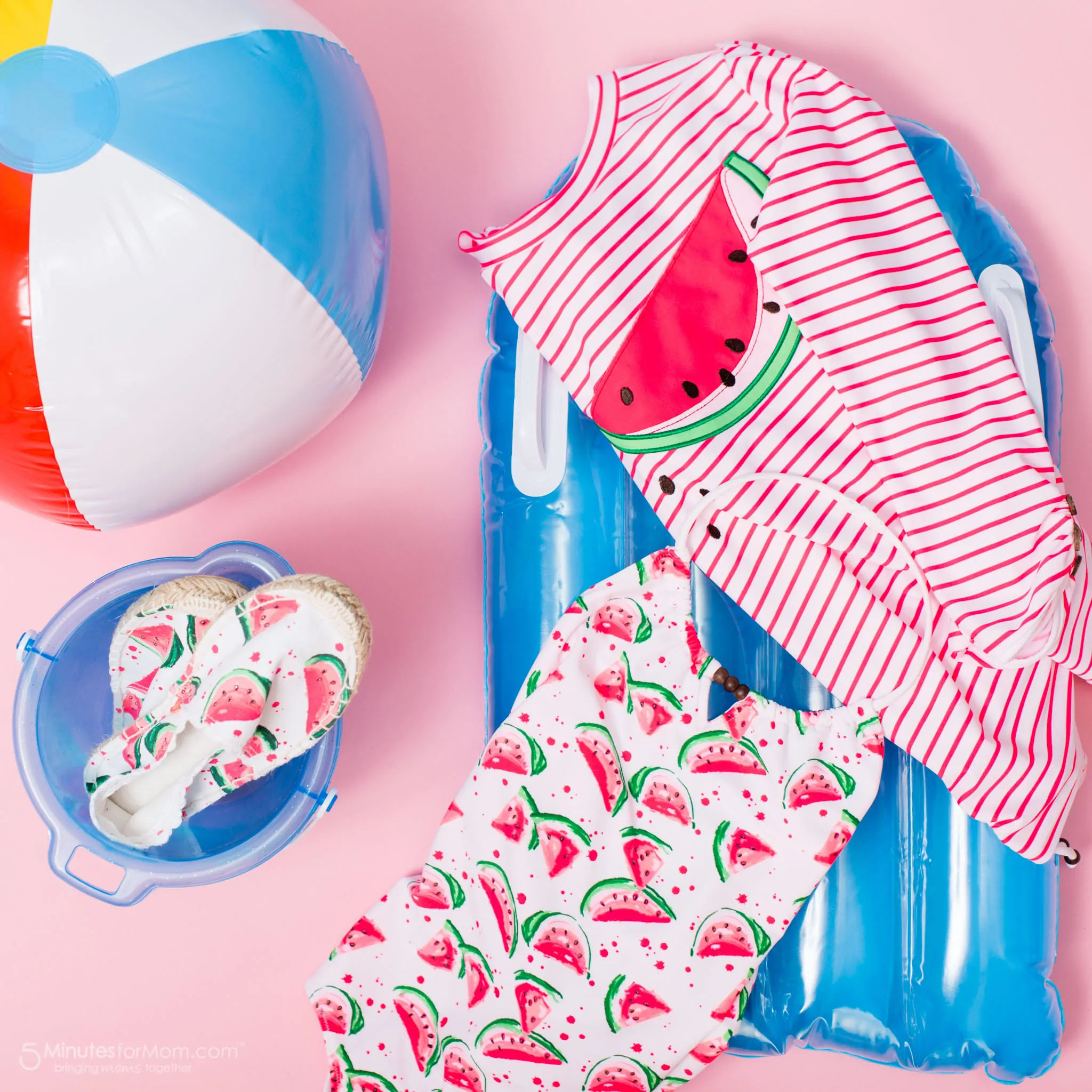 Sunuva Girls Watermelon Collection