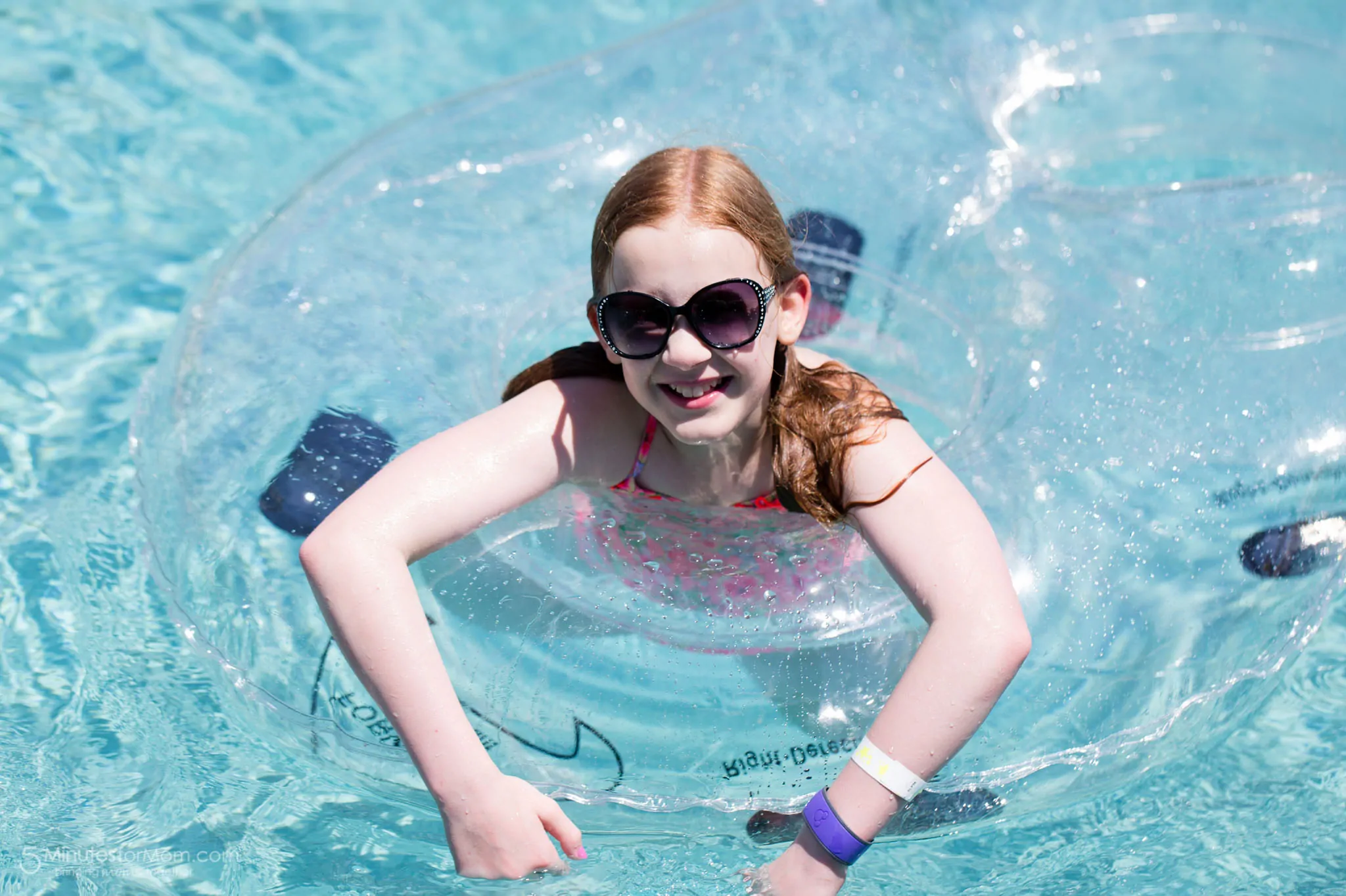 Disney Yacht Club Pool