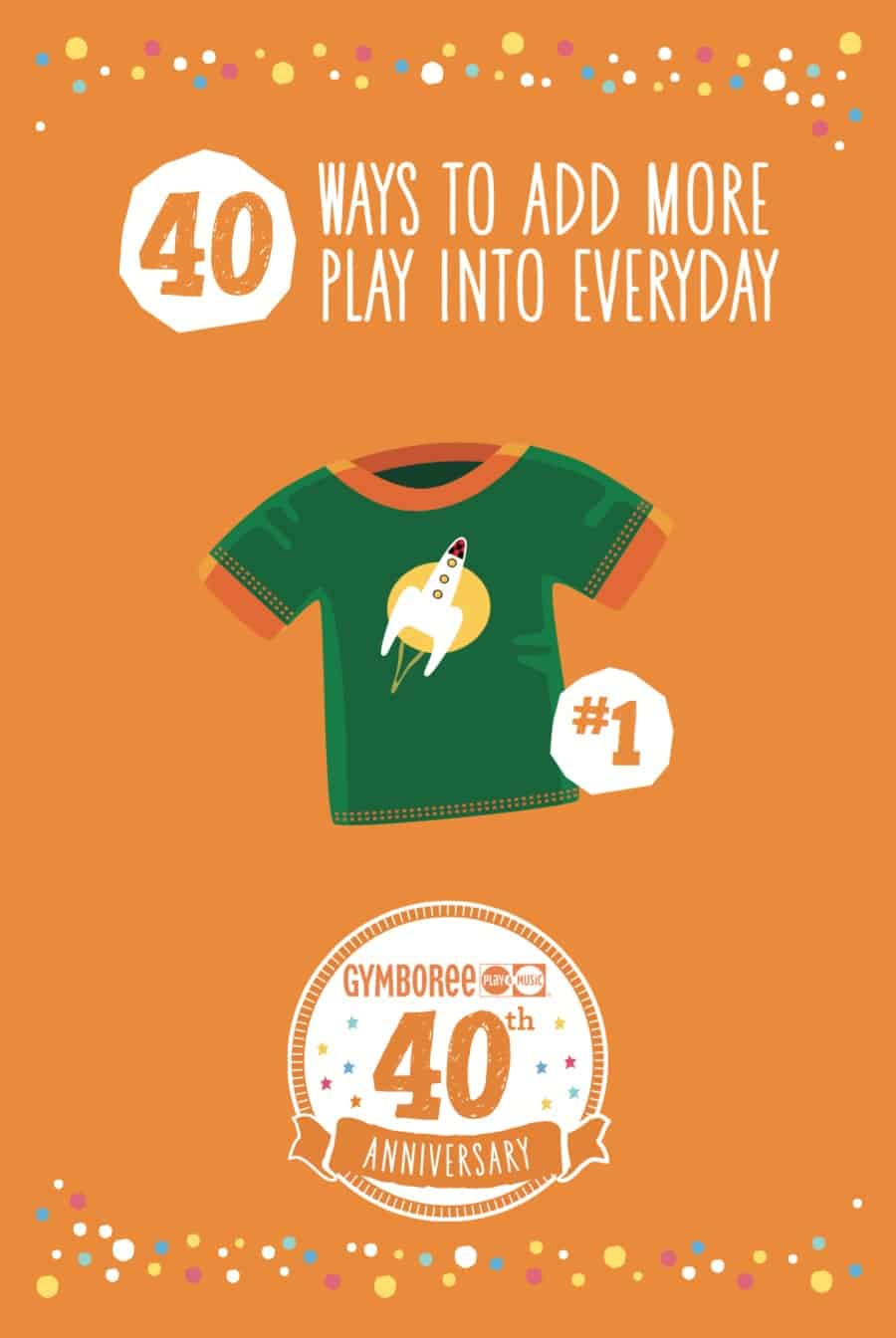 40 Ways to Add More Play into Everyday