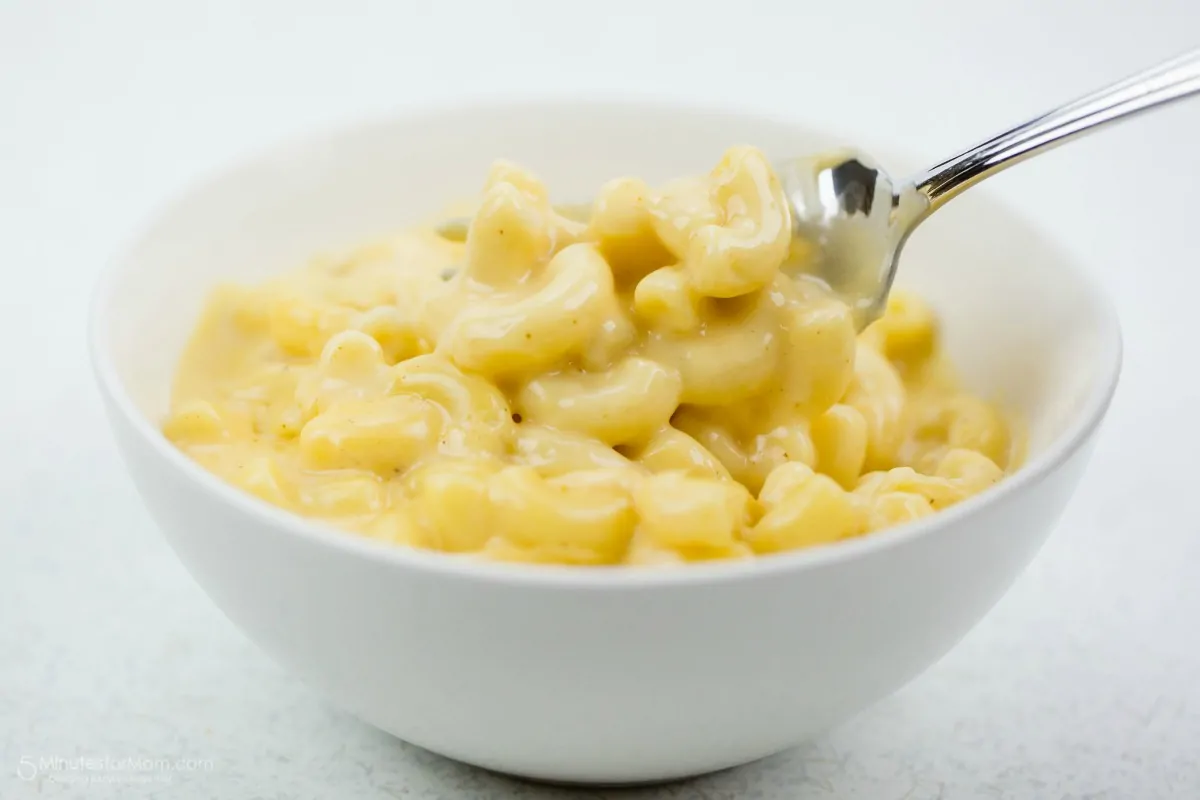 Bowl of Mac n Cheese