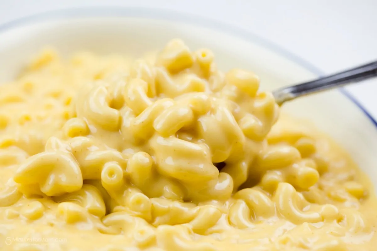 Creamy Macaroni and Cheese