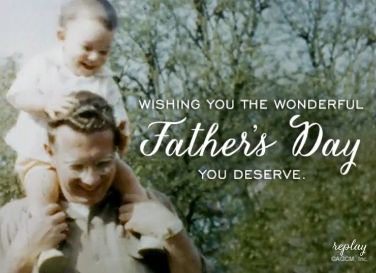Fathers Day eCard American Greetings