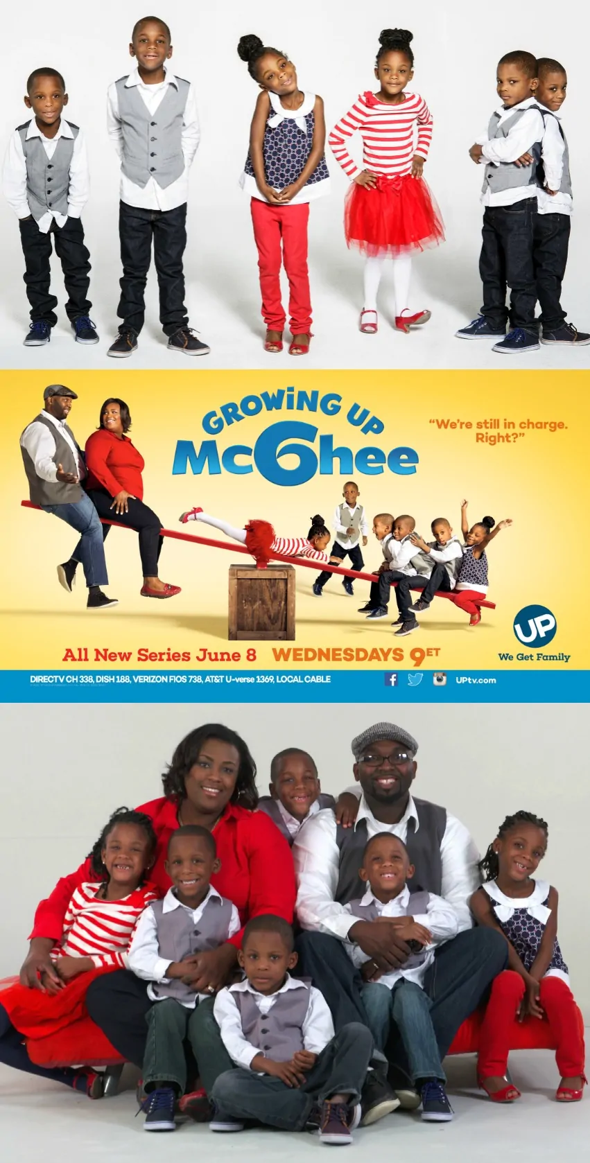 Growing Up McGhee - Family Reality TV