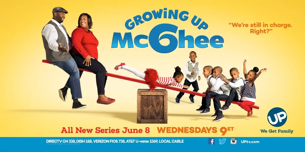 Growing Up McGhee - UPtv