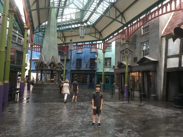 When a Vacation Brings a Book to Life