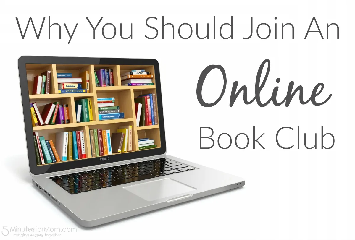 Join an Online Book Club