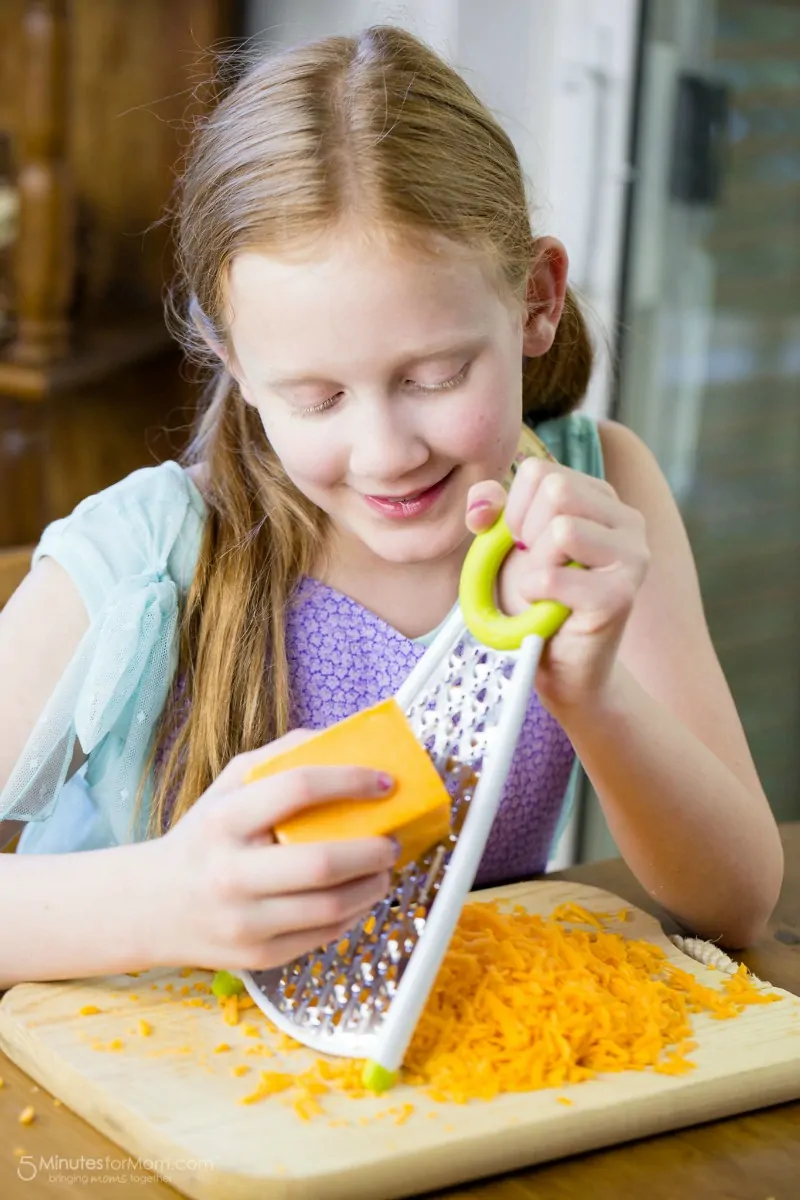 Kids Cooking