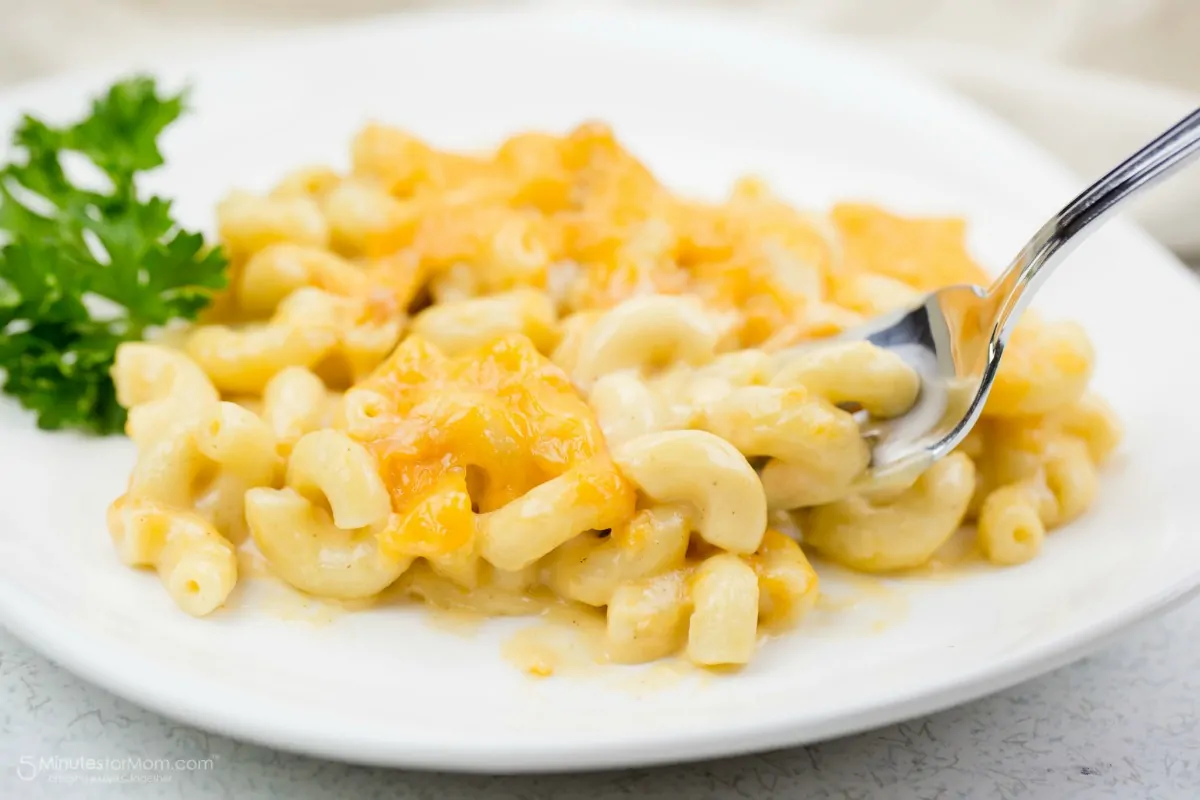 Mac n Cheese Recipe