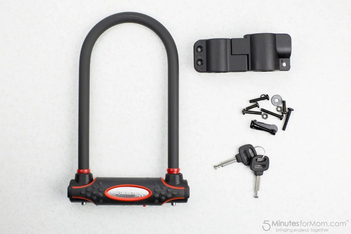 Master Lock Bike Lock