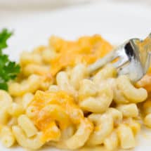 Recipe for No-Fail Creamy Macaroni and Cheese
