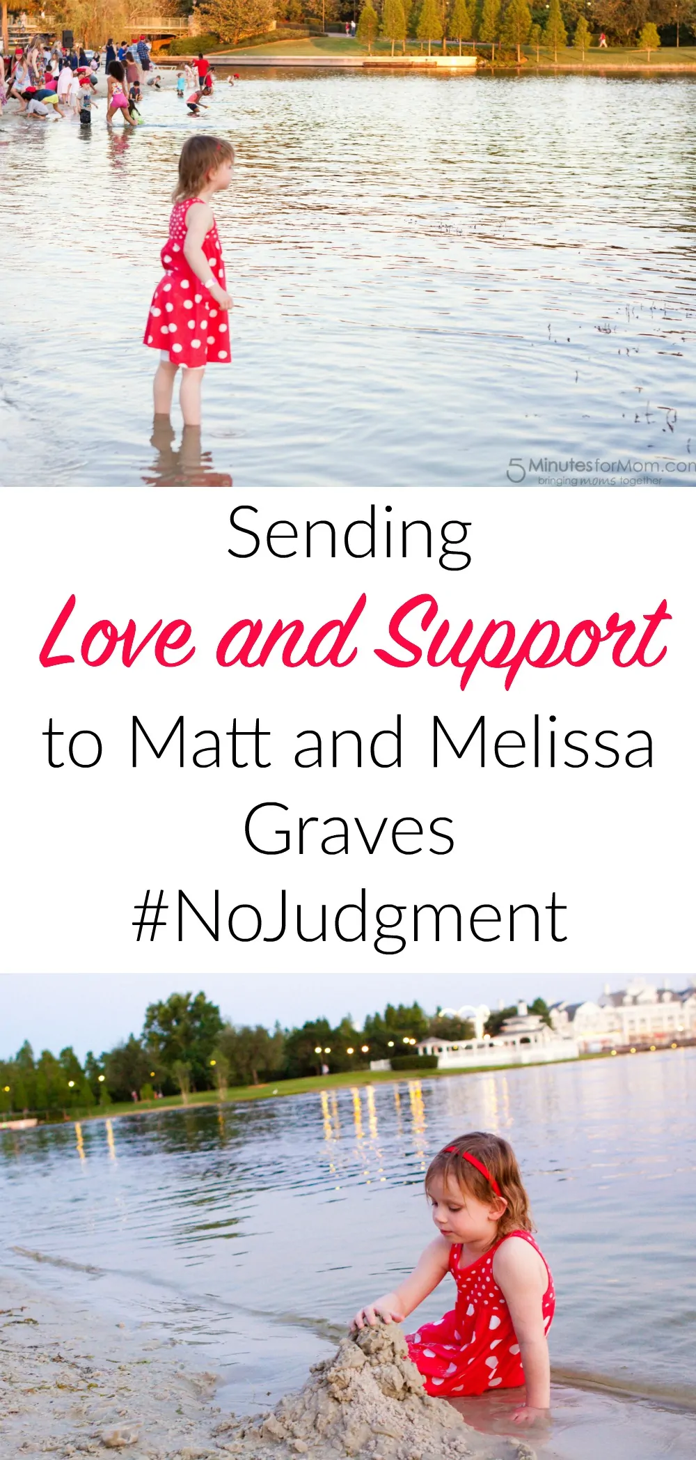 Sending Love and Support to Matt and Melissa Graves