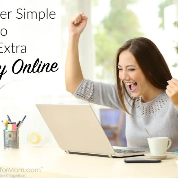 A Simple Way to Earn Extra Money Online