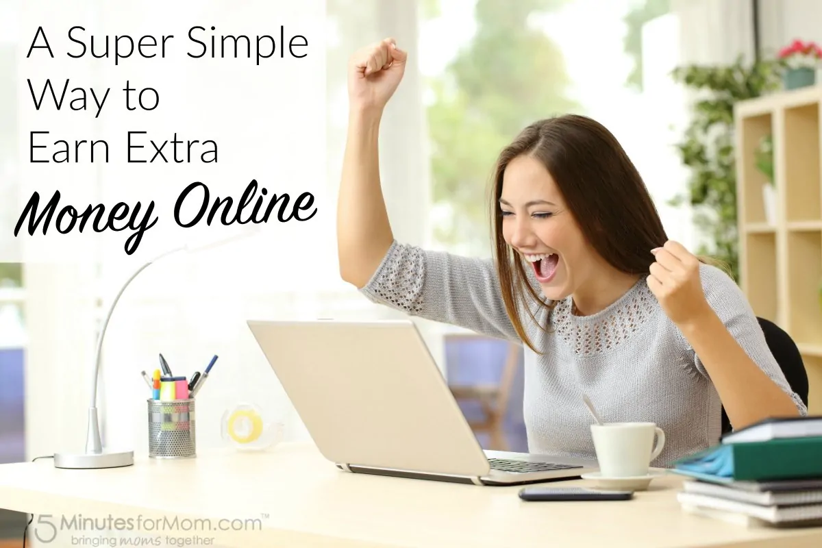 A Super Simple Way to Earn Money Online