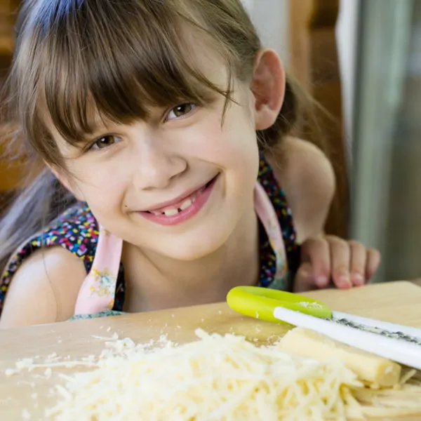 Wordless Wednesday – Kids Love Cooking