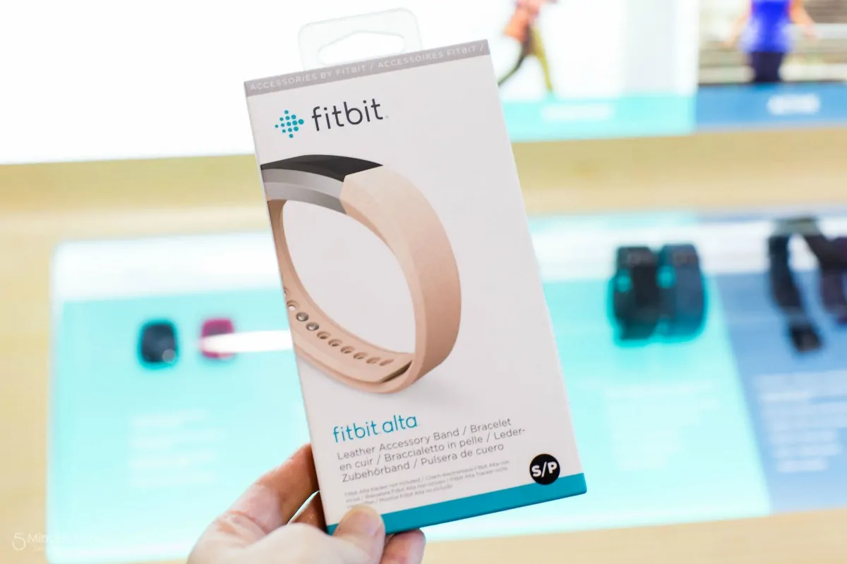 Tech Gift Idea - Fitbit