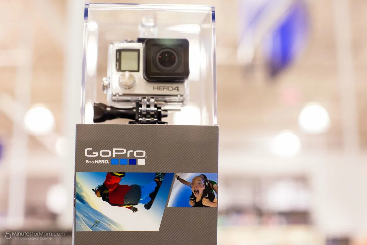 Tech Gift Idea - GoPro