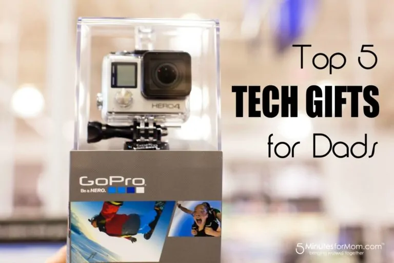 Tech Gifts for Dad