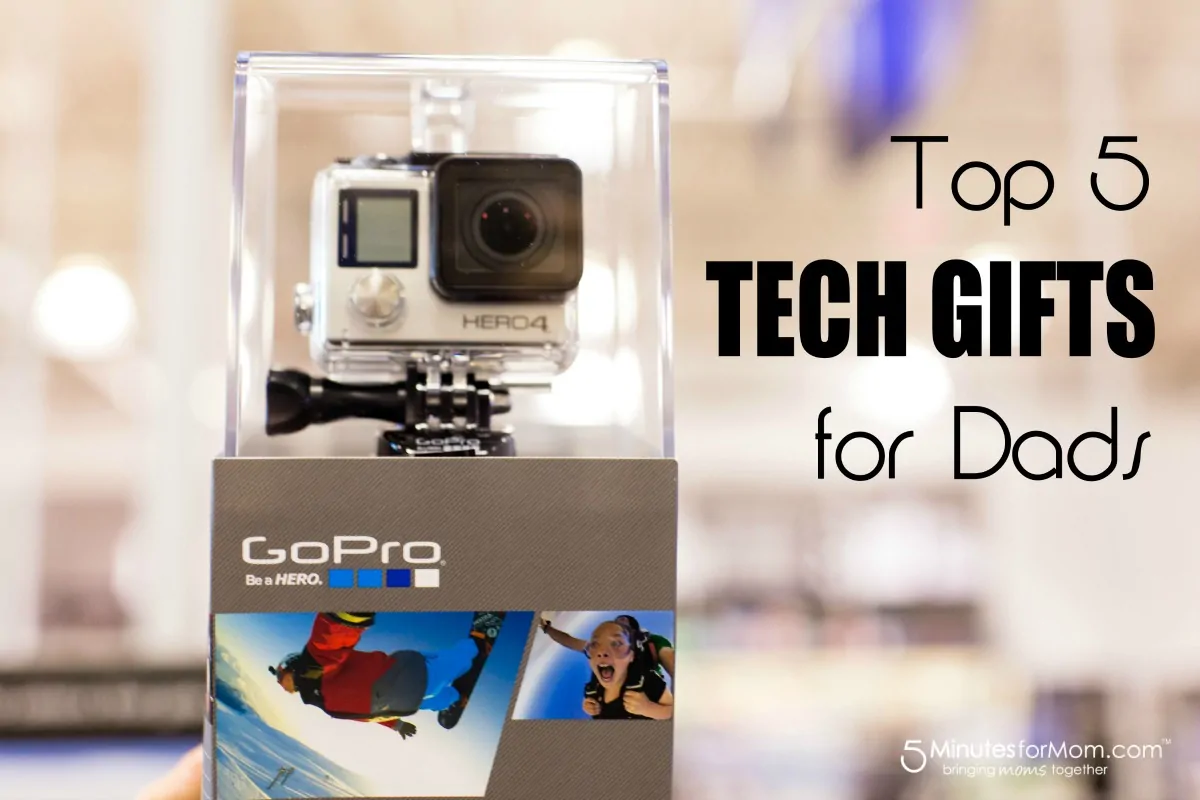 Tech Gifts for Dad