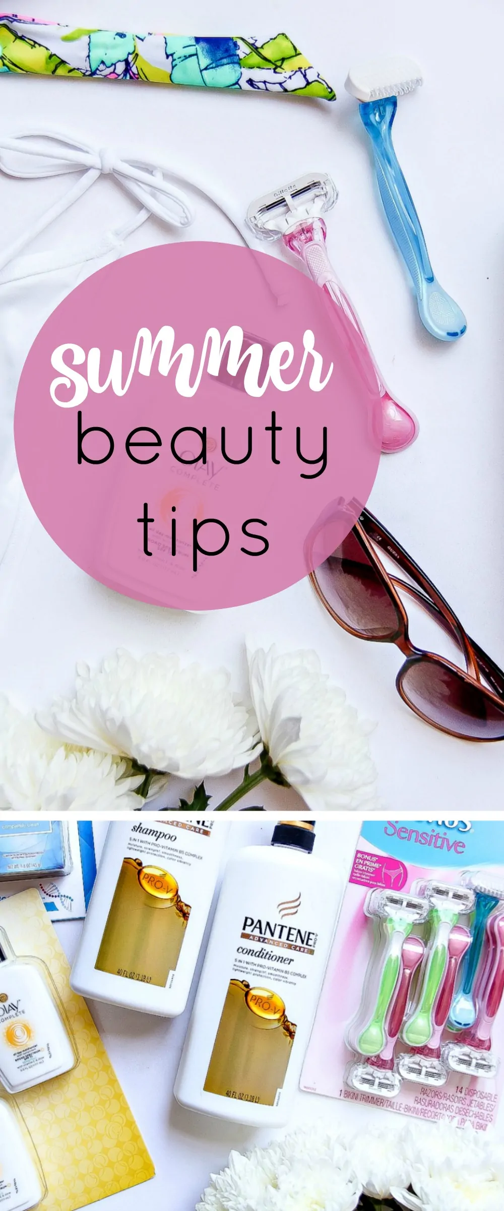 Summer beauty tips and must have essential items to protect your hair and skin this summer