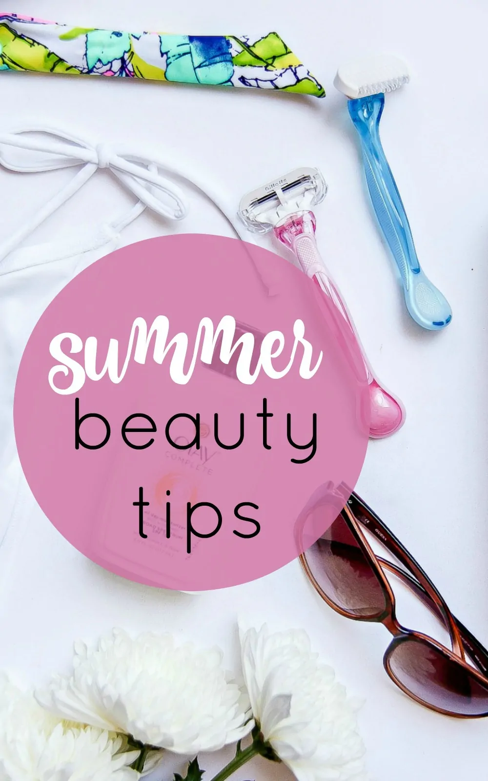 Summer beauty tips and must-have items to protect your hair and skin