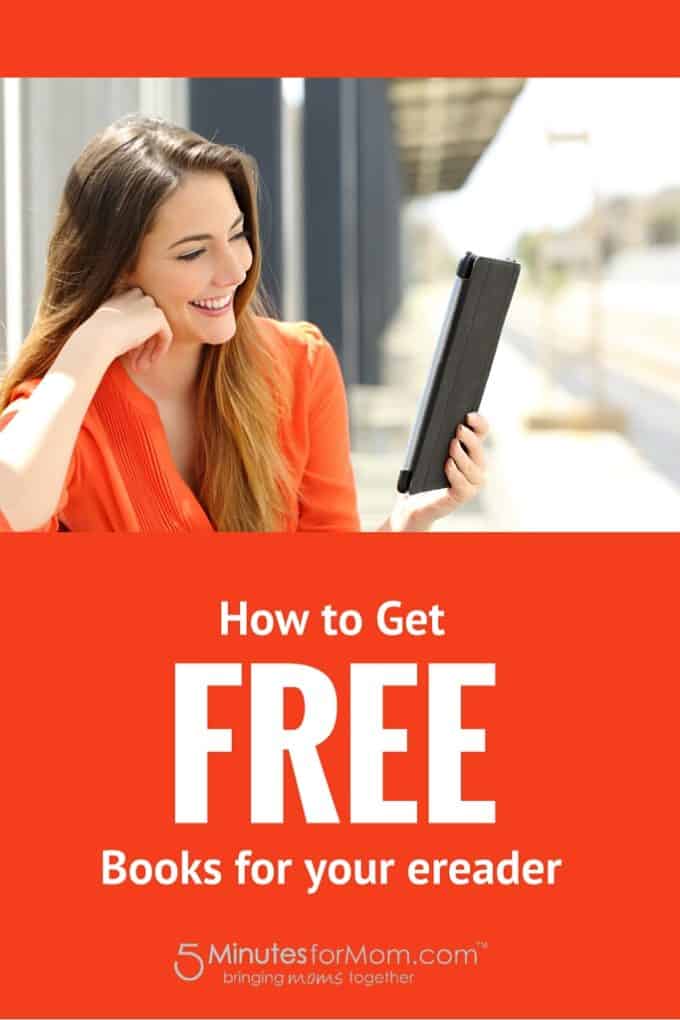 Where to Find Cheap and FREE Books for Your Ereader 5 Minutes for Mom