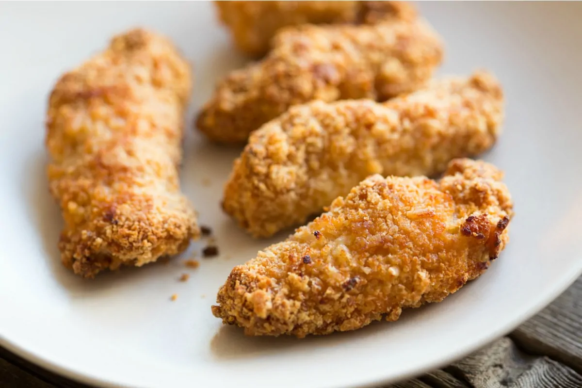 Chicken Fingers by Hip Chick Farms