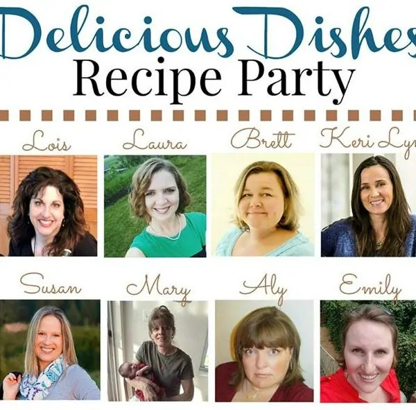 Delicious Dishes Recipe Party