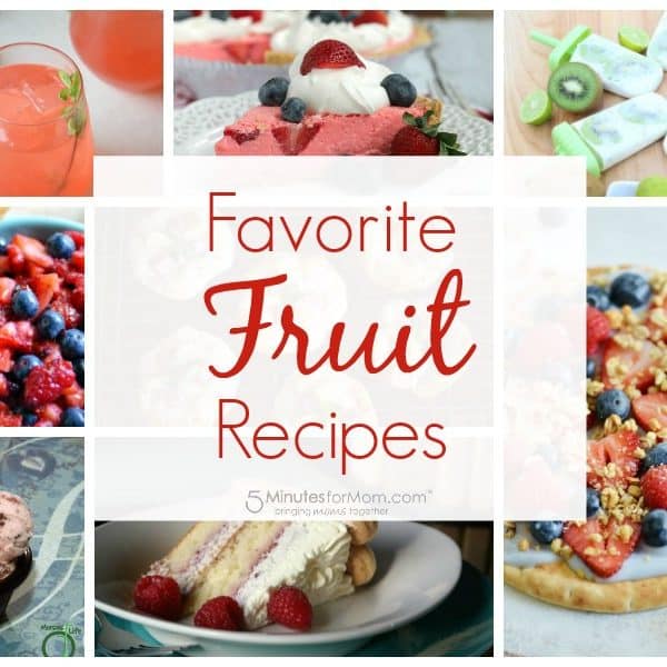 Favorite Fruit Recipes